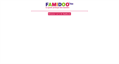 Desktop Screenshot of forums.famidoo.be
